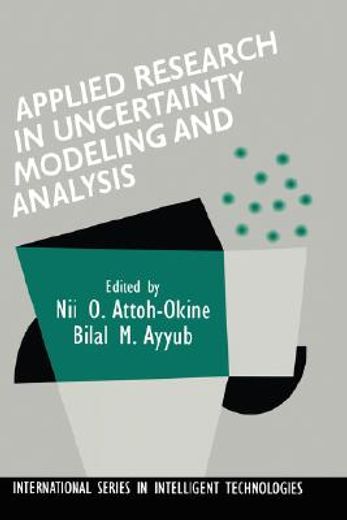 applied research in uncertainty modeling analysis