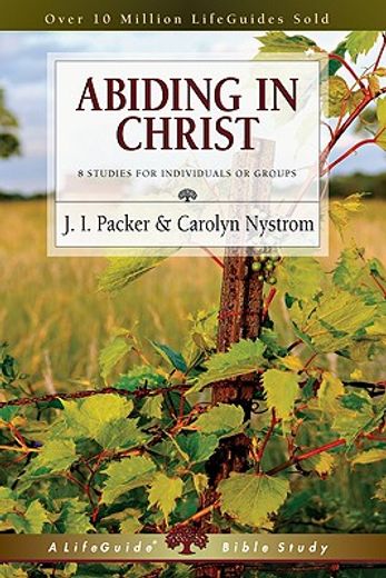 abiding in christ (in English)