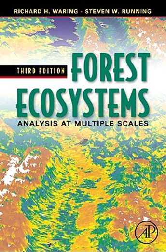 forest ecosystems,analysis at multiple scales