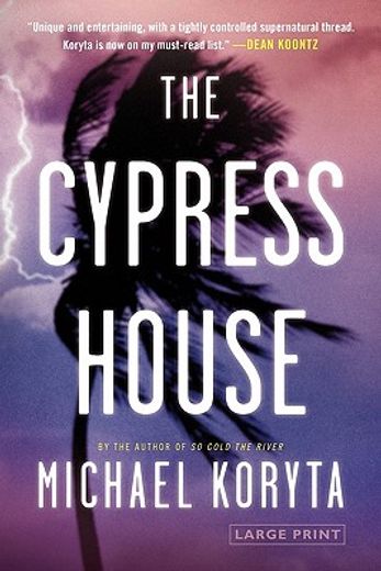 the cypress house (en Inglés)