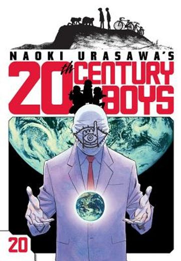 Naoki Urasawa 20Th Century Boys gn vol 20 (c: 1-0-1) (Naoki Urasawa'S 20Th Century Boys) 