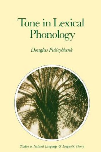 tone in lexical phonology