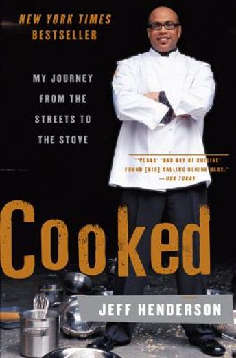 cooked,my journeys from the streets to the stove (in English)