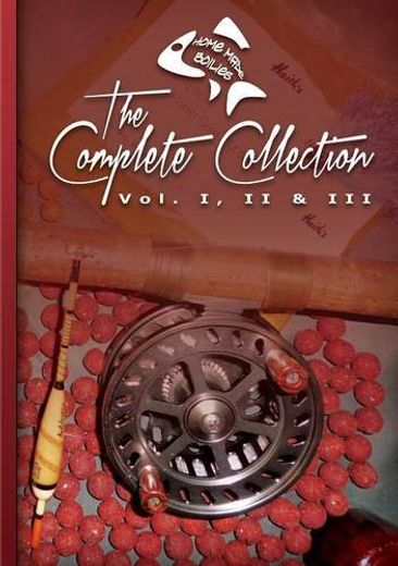 The Complete Collection Vol. I, ii & Iii: 1-3