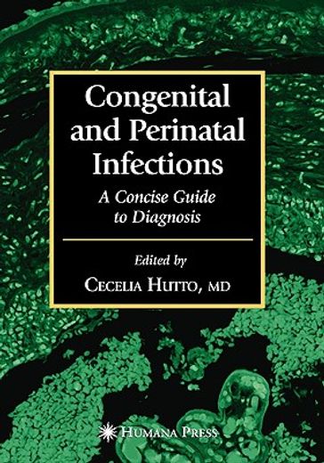 congenital and perinatal infections (in English)