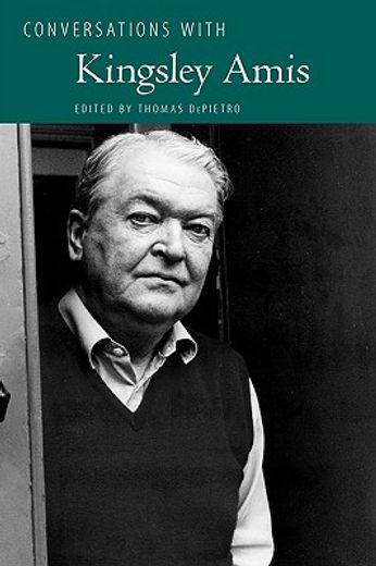 conversations with kingsley amis