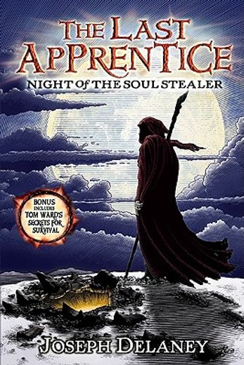 night of the soul stealer (en Inglés)
