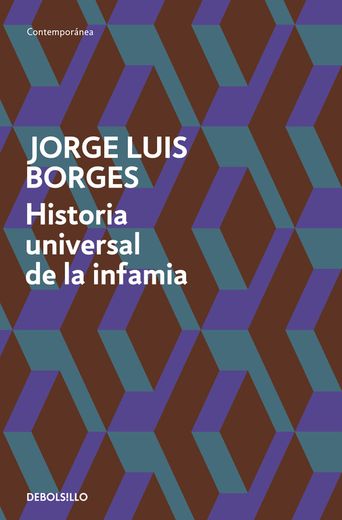 Historia Universal de la Infamia (in Spanish)