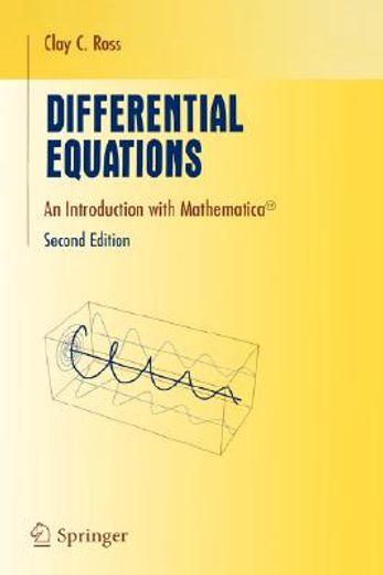 differential equations (en Inglés)