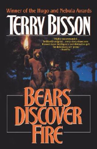 bears discover fire and other stories (in English)