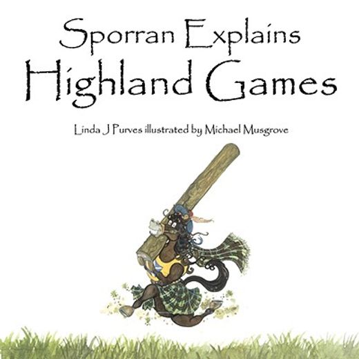 sporran explains highland games (en Inglés)