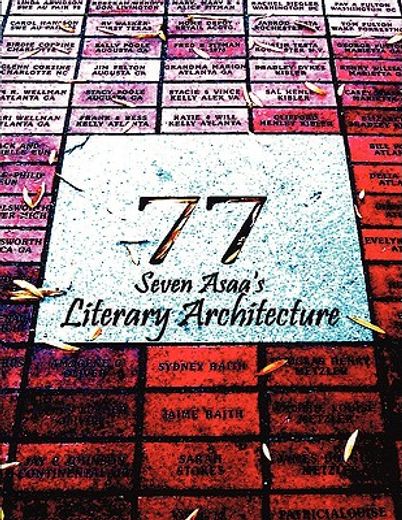 seven asaa´s literary architecture