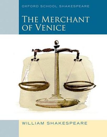the merchant of venice (en Inglés)