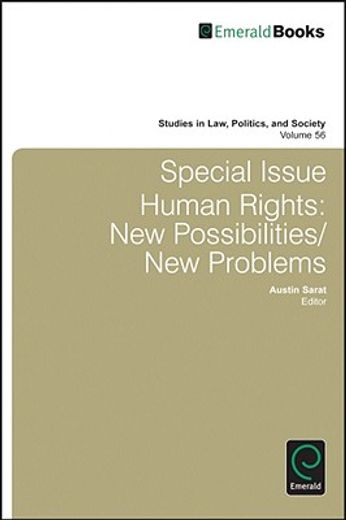 human rights (en Inglés)