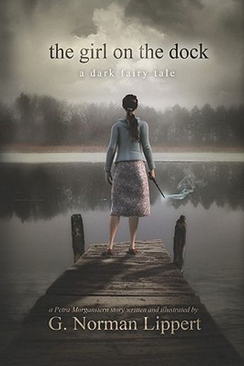 the girl on the dock (in English)