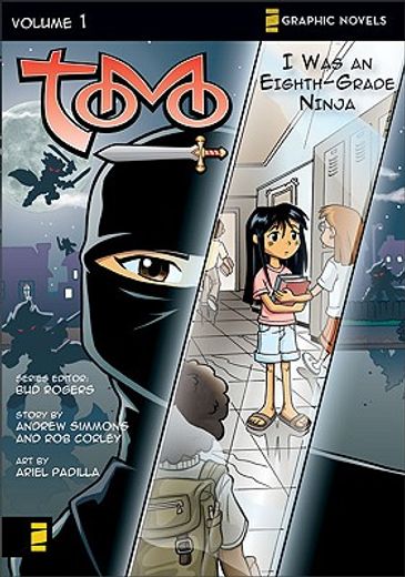 tomo,i was an eighth-grade ninja (en Inglés)