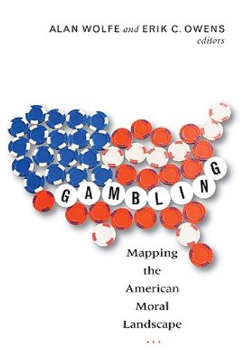 gambling,mapping the american moral landscape