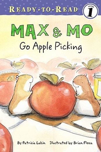 max & mo go apple picking (en Inglés)