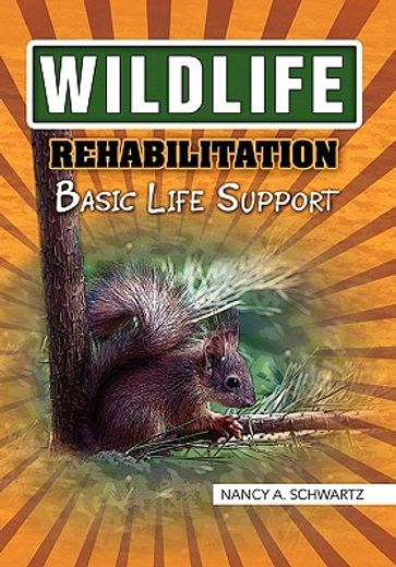wildlife rehabilitation,basic life support