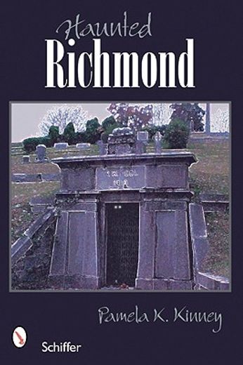 haunted richmond, virginia