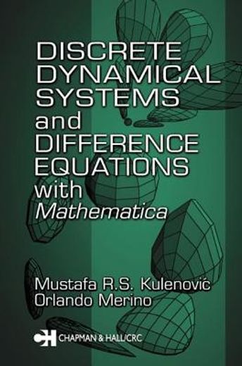 Discrete Dynamical Systems and Difference Equations with Mathematica (en Inglés)