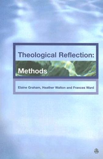 theological reflections,methods
