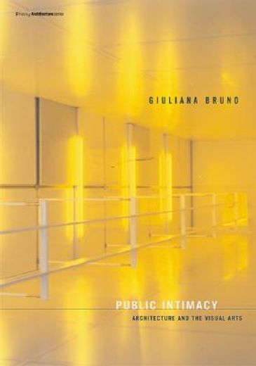 public intimacy,architecture and the visual arts