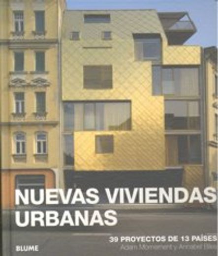 Nuevas viviendas urbanas