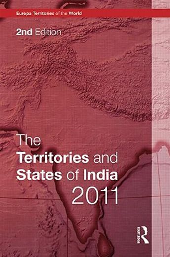 The Territories and States of India (in English)