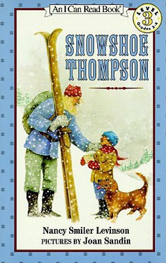 snowshoe thompson (en Inglés)