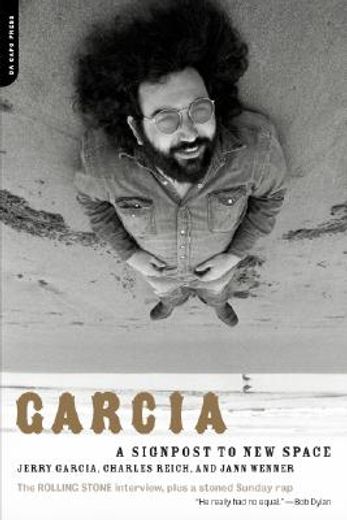 garcia,a signpost to new space (in English)