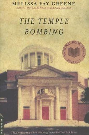 the temple bombing (en Inglés)