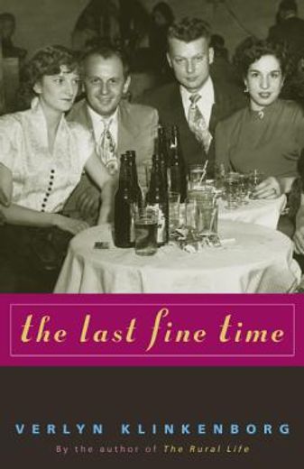 the last fine time (en Inglés)