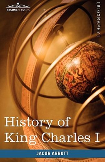 history of king charles i of england