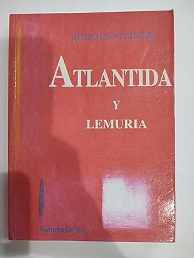 Atlantida y Lemuria