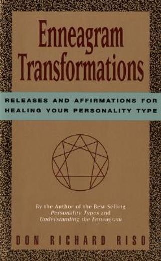 enneagram transformations,releases and affirmations for healing your personality type
