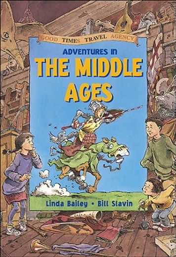 adventures in the middle ages