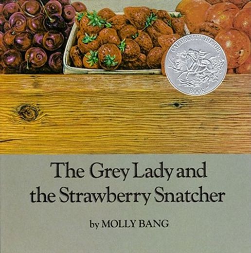 the grey lady and the strawberry snatcher (en Inglés)