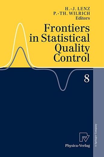 frontiers in statistical quality control 8 (en Inglés)