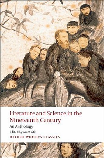 literature and science in the nineteenth century,an anthology (en Inglés)