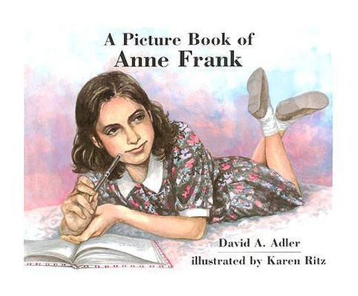 a picture book of anne frank