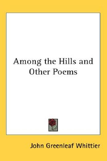 among the hills and other poems