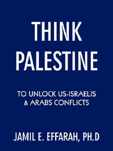 think palestine to unlock us-israelis a