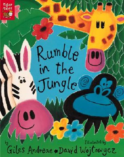 rumble in the jungle (en Inglés)