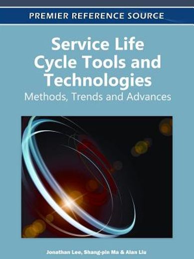 service life cycle tools and technologies (in English)