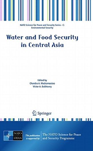 water and food security in central asia