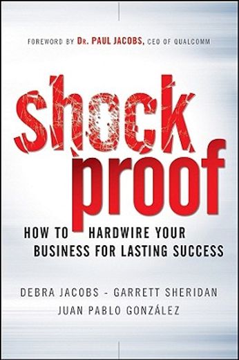 shockproof,how to hardwire your business for lasting success