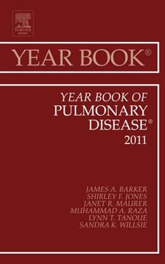 the year book of pulmonary diseases 2011