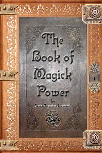 book of magick power (en Inglés)