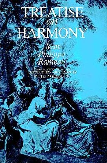 treatise on harmony (in English)